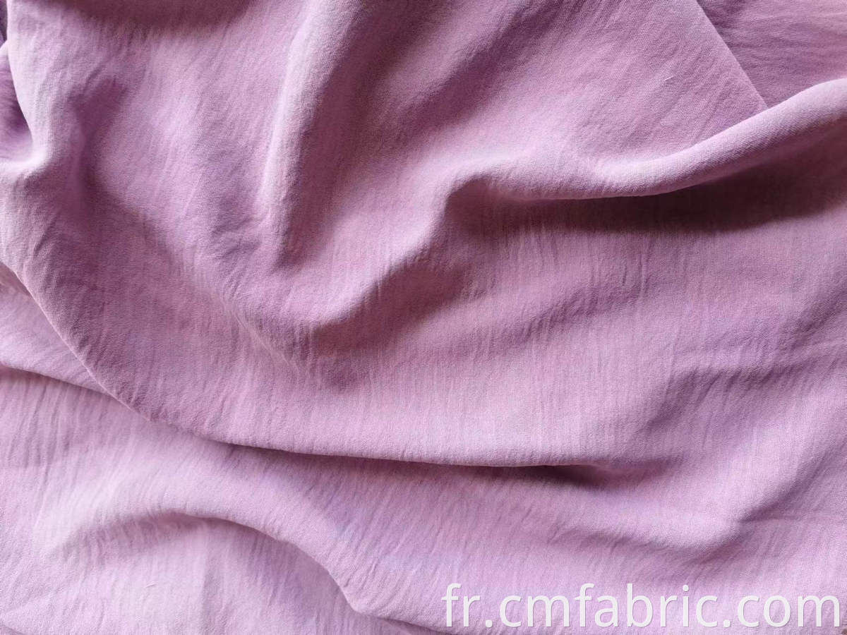 POLYESTER CEY PLAIN WEAVE CREPE